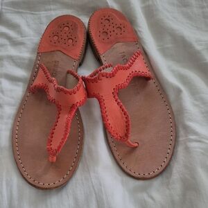 Jack Rogers Jackie Sandal Women's 9.5